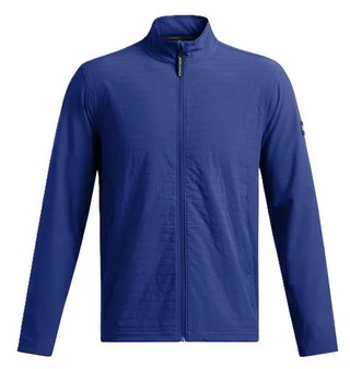 Under Armour Pro Storm Lightweight Insulated Herrenjacke, blau