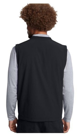 Under Armour Drive Pro Storm Lightweight Insulated Herren Weste, schwarz