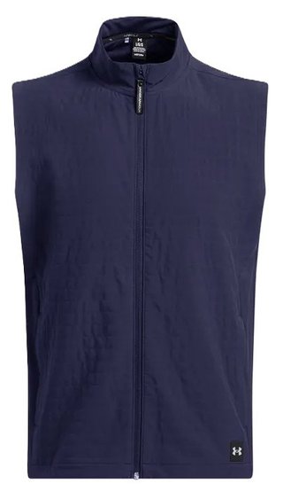 Under Armour Drive Pro Storm Lightweight Insulated Herren Weste, dunkelblau