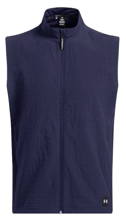 Under Armour Drive Pro Storm Lightweight Insulated Herren Weste, dunkelblau