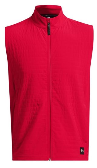 Under Armour Drive Pro Storm Lightweight Insulated Herren Weste, rot