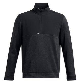 Under Armour Drive Storm SweaterFleece Herren Sweatshirt, schwarz