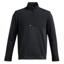 Under Armour Drive Storm SweaterFleece Herren Sweatshirt, schwarz
