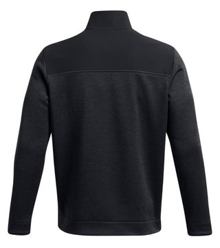 Under Armour Drive Storm SweaterFleece Herren Sweatshirt, schwarz