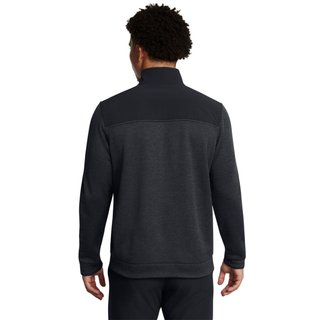 Under Armour Drive Storm SweaterFleece Herren Sweatshirt, schwarz
