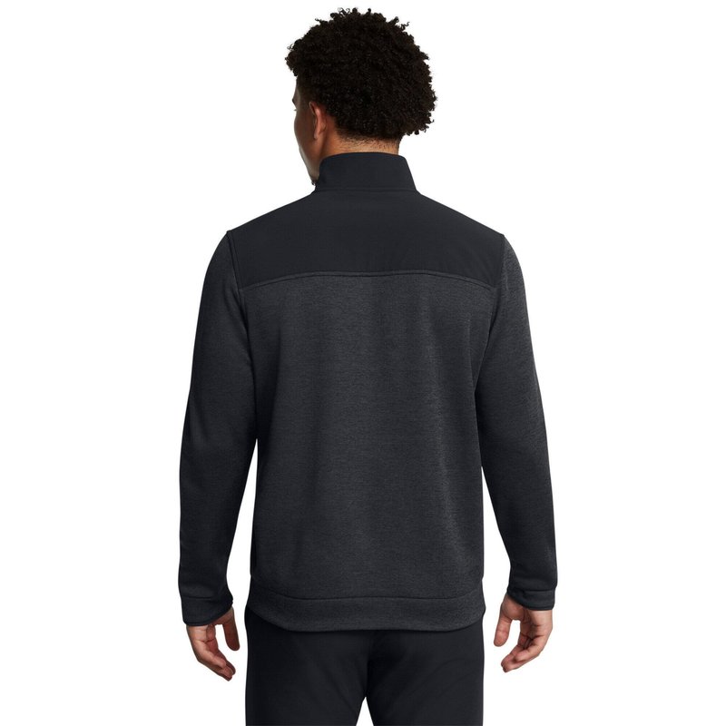Under Armour Drive Storm SweaterFleece Herren Sweatshirt, schwarz