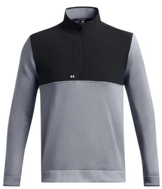 Under Armour Drive Storm SweaterFleece Herren Sweatshirt, grau/schwarz