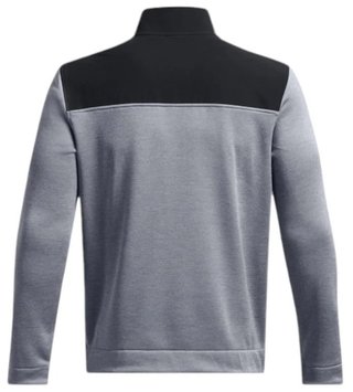 Under Armour Drive Storm SweaterFleece Herren Sweatshirt, grau/schwarz