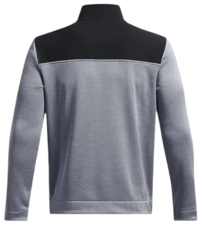 Under Armour Drive Storm SweaterFleece Herren Sweatshirt, grau/schwarz