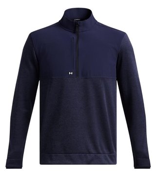 Under Armour Drive Storm SweaterFleece Herren Sweatshirt, dunkelblau
