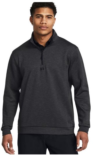 Under Armour Drive Midlayer Herren Pullover, grau