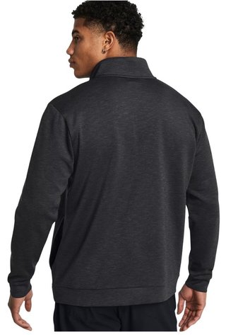 Under Armour Drive Midlayer Herren Pullover, grau