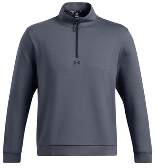 Under Armour Drive Midlayer Herren Pullover, downpour gray/gravel/black