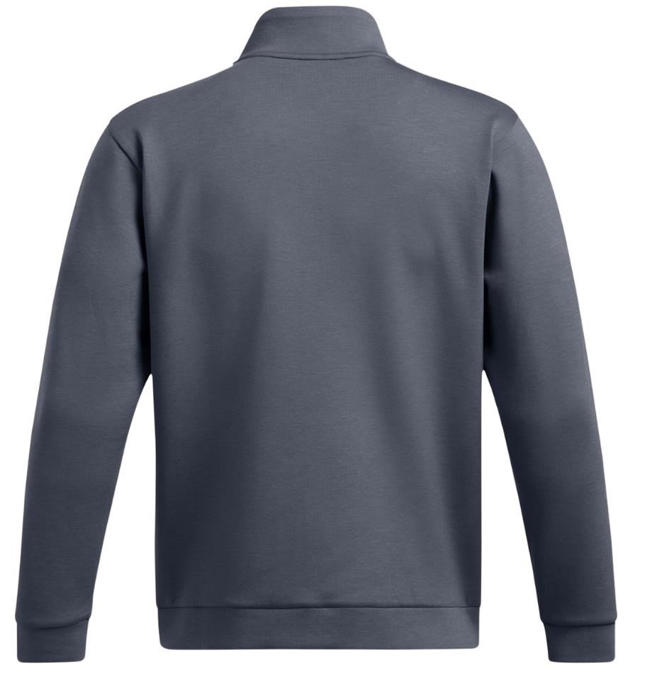 Under Armour Drive Midlayer Herren Pullover, downpour gray/gravel/black