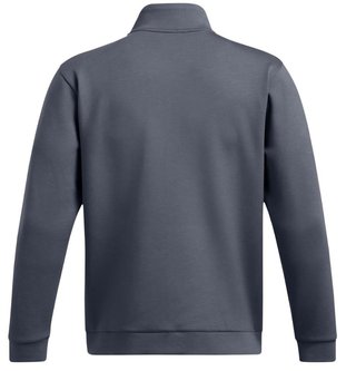 Under Armour Drive Midlayer Herren Pullover, downpour gray/gravel/black
