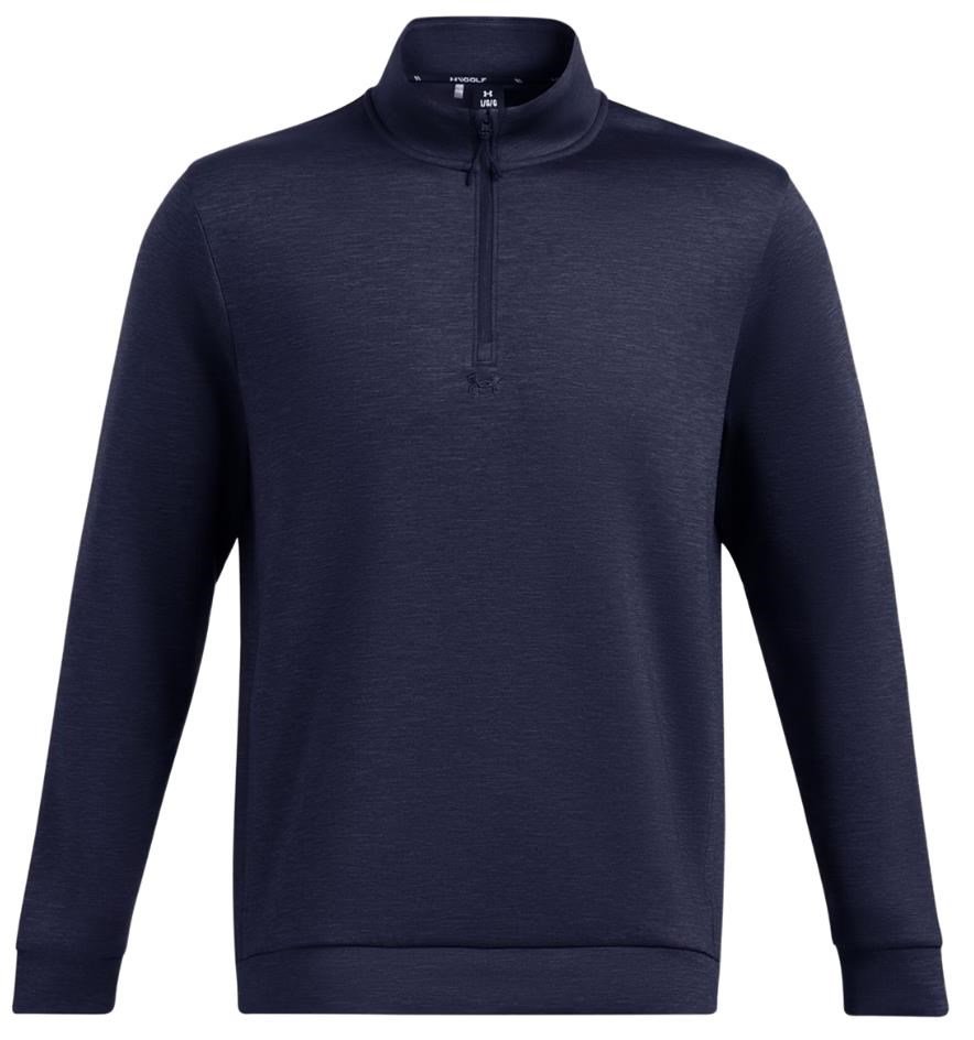 Under Armour Drive Midlayer Herren Pullover, midnight navy