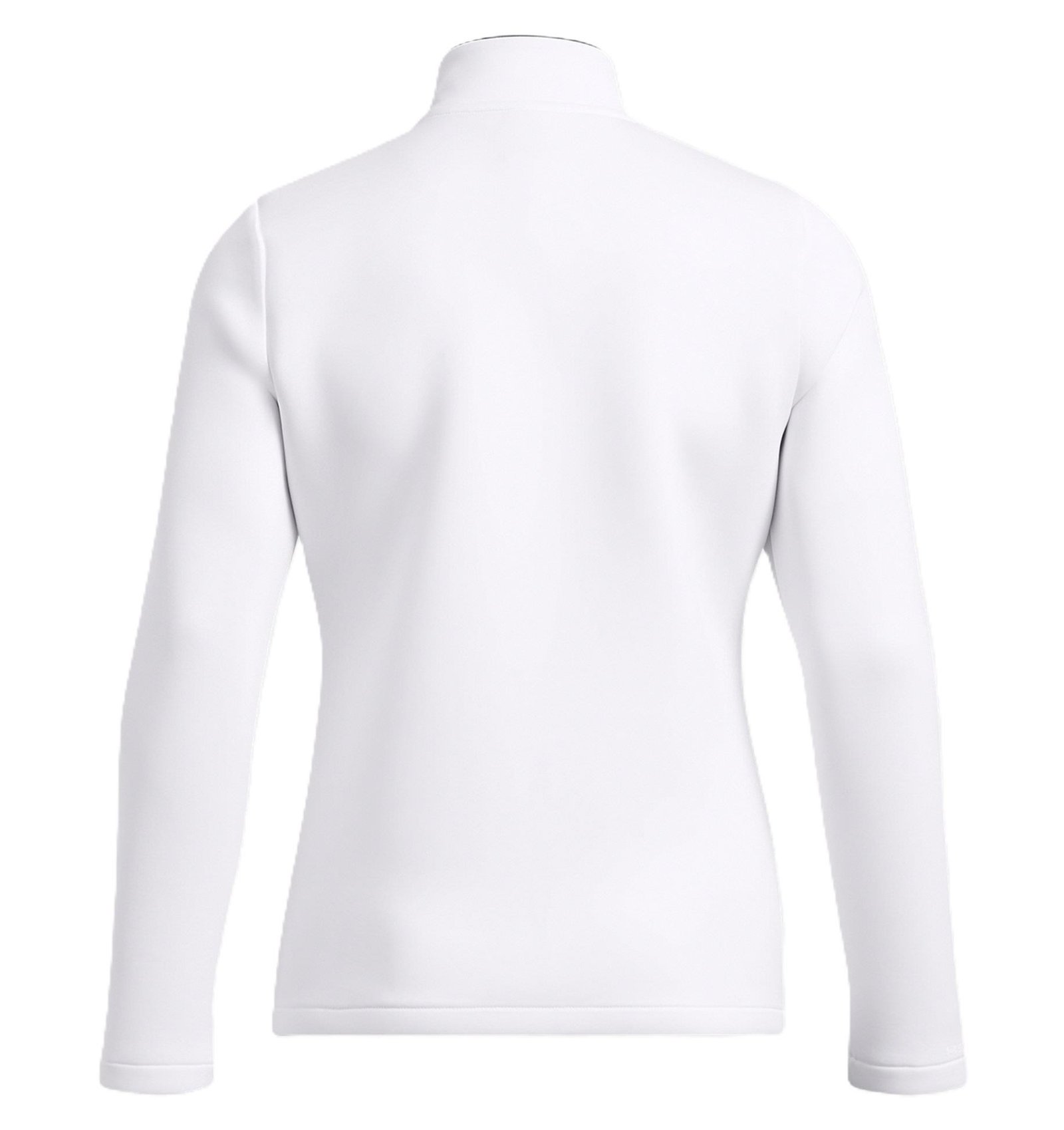 Under Armour Drive Pro Storm Hybrid full zip Damenjacke, weiss
