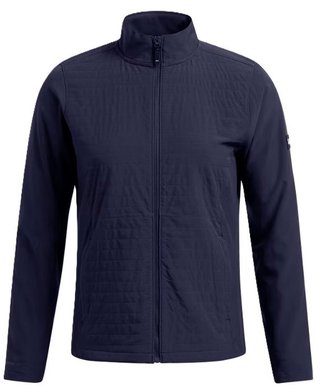 Under Armour Drive Pro Strm LT Ins JKT Damenjacke, dunkelblau