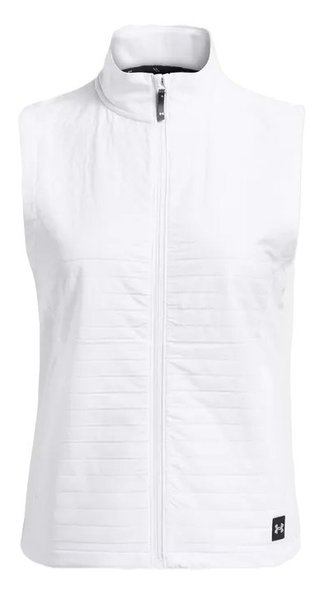Under Armour Drive Pro Storm Lightweight Damen Weste, weiss