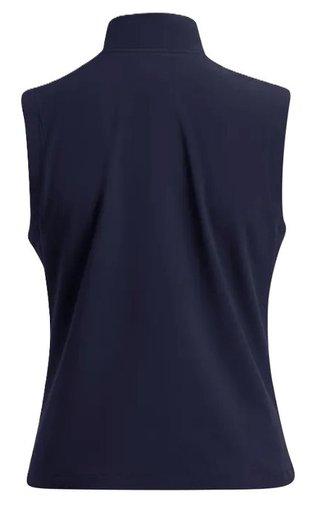 Under Armour Drive Pro Storm Lightweight  Damen Weste, dunkelblau