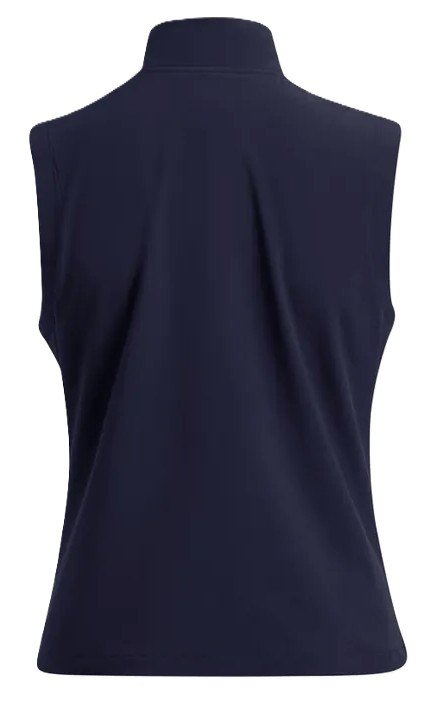 Under Armour Drive Pro Storm Lightweight  Damen Weste, dunkelblau