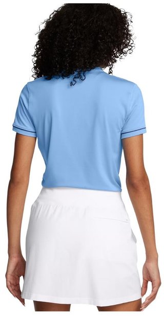Under Armour Playoff 3.0 Novelty Damen Poloshirt, blau