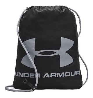 Under Armour Ozsee unisex Sportbeutel, schwarz