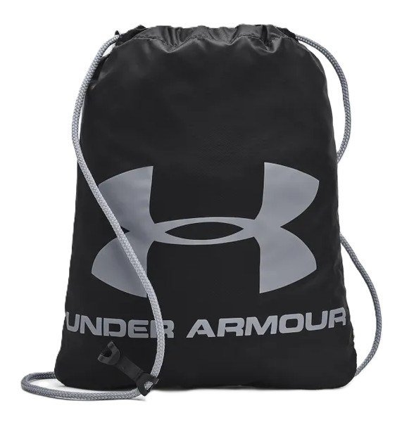 Under Armour Ozsee unisex Sportbeutel, schwarz