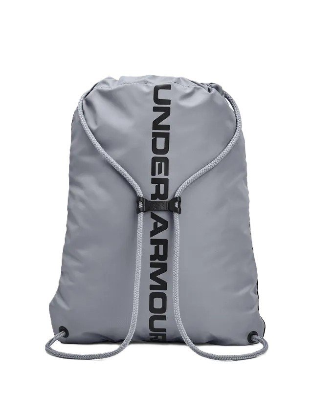 Under Armour Ozsee unisex Sportbeutel, schwarz
