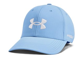 Under Armour Golf96 Herren Cap, blau
