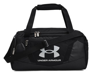 Under Armour Undeniable 5.0 XS Duffle Tasche, schwarz/metallic silber