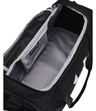Under Armour Undeniable 5.0 XS Duffle Tasche, schwarz/metallic silber