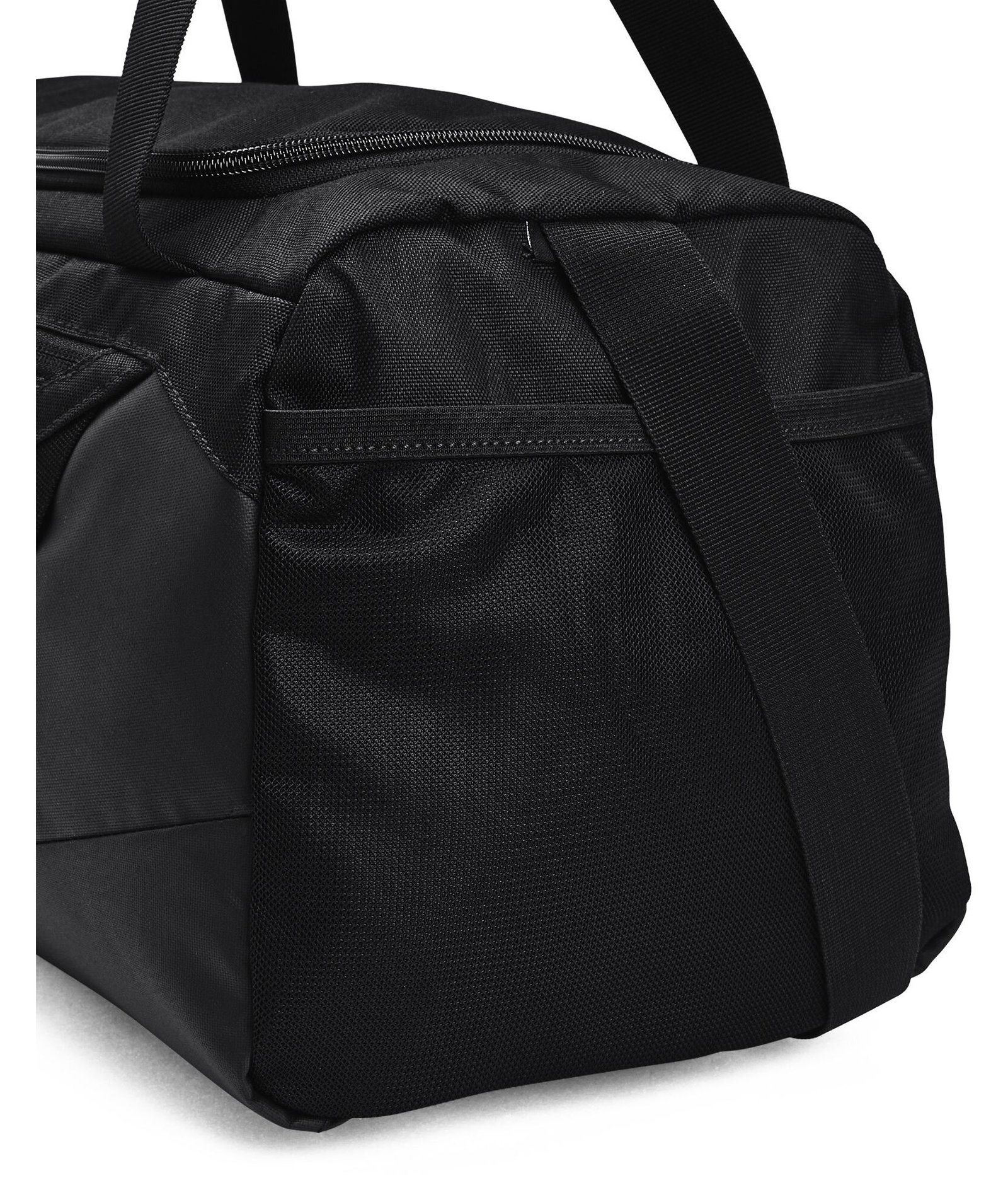 Under Armour Undeniable 5.0 XS Duffle Tasche, schwarz/metallic silber