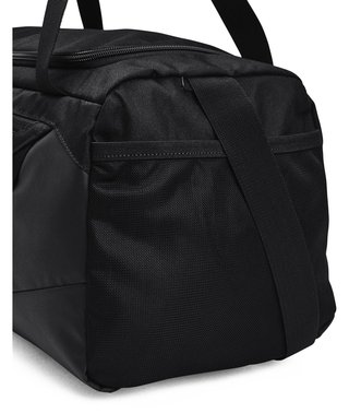 Under Armour Undeniable 5.0 XS Duffle Tasche, schwarz/metallic silber