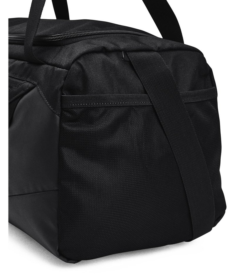 Under Armour Undeniable 5.0 XS Duffle Tasche, schwarz/metallic silber