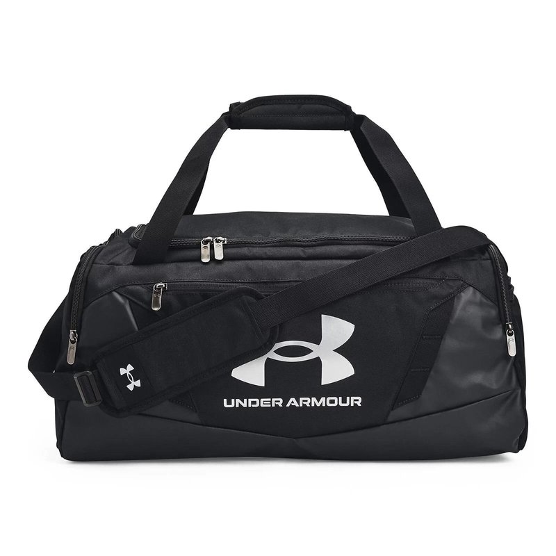 Under Armour Undeniable 5.0 Small Duffle Bag Sporttasche, schwarz