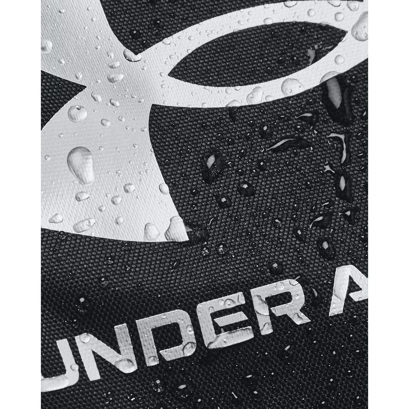 Under Armour Undeniable 5.0 Small Duffle Bag Sporttasche, schwarz