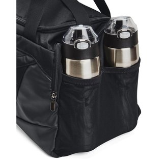 Under Armour Undeniable 5.0 Small Duffle Bag Sporttasche, schwarz