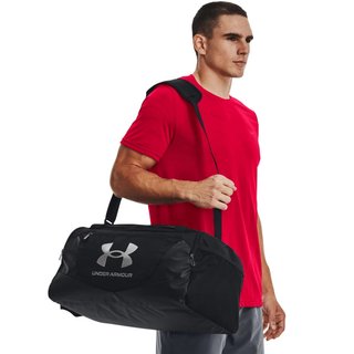 Under Armour Undeniable 5.0 Small Duffle Bag Sporttasche, schwarz
