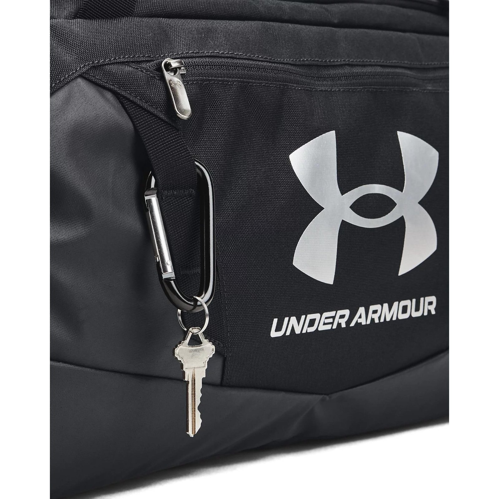 Under Armour Undeniable 5.0 Small Duffle Bag Sporttasche, schwarz