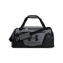 Under Armour Undeniable 5.0 Small Duffle Bag Sporttasche, grau