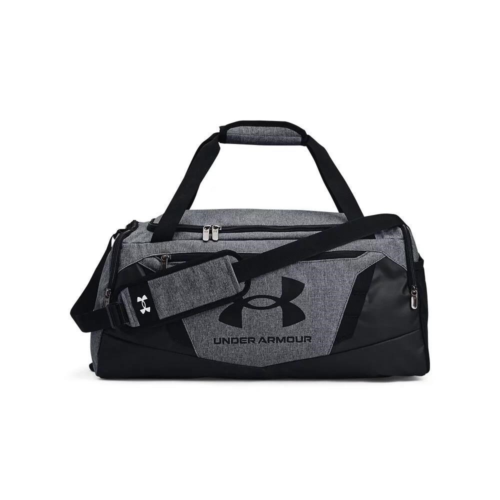 Under Armour Undeniable 5.0 Small Duffle Bag Sporttasche, grau