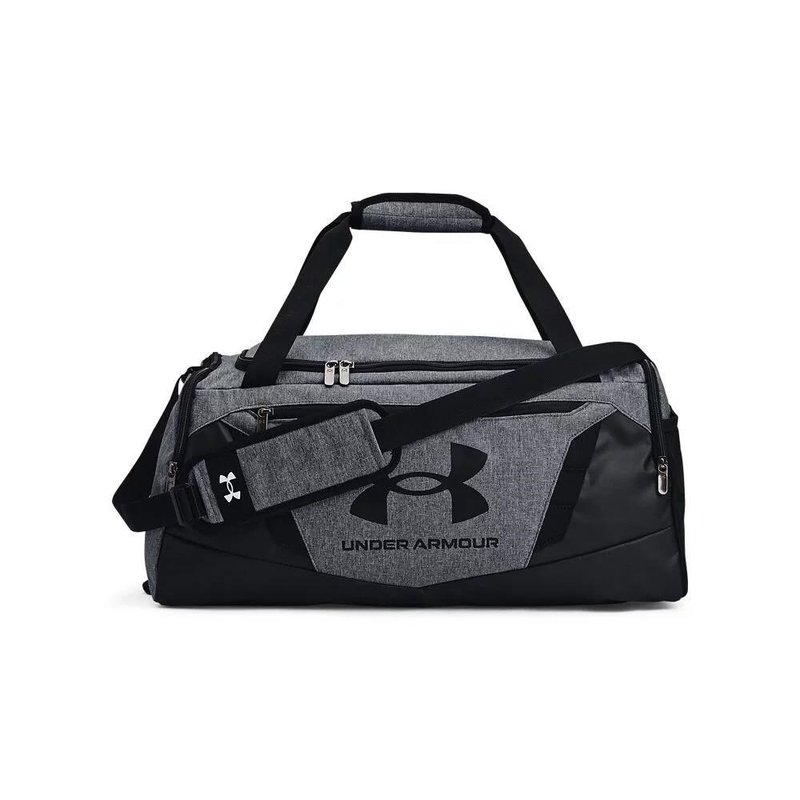 Under Armour Undeniable 5.0 Small Duffle Bag Sporttasche, grau