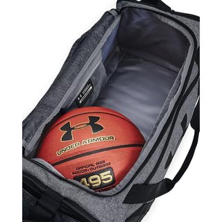 Under Armour Undeniable 5.0 Small Duffle Bag Sporttasche, grau