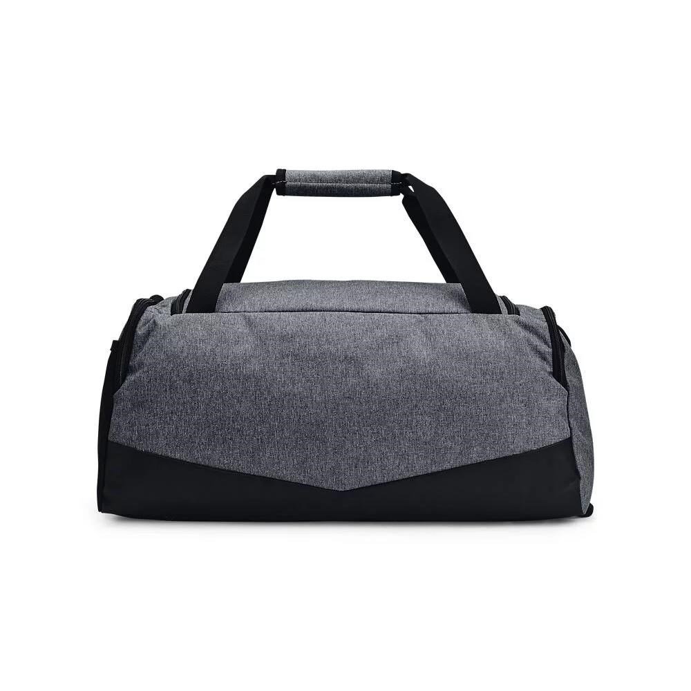 Under Armour Undeniable 5.0 Small Duffle Bag Sporttasche, grau