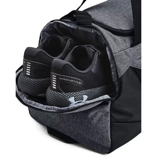 Under Armour Undeniable 5.0 Small Duffle Bag Sporttasche, grau