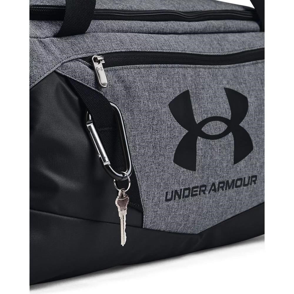 Under Armour Undeniable 5.0 Small Duffle Bag Sporttasche, grau