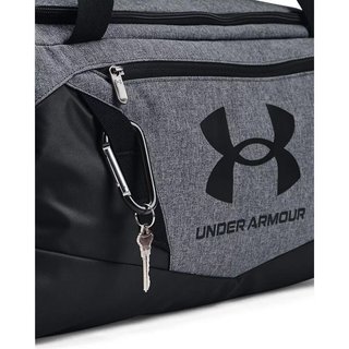 Under Armour Undeniable 5.0 Small Duffle Bag Sporttasche, grau