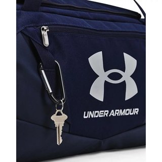 Under Armour Undeniable 5.0 Small Duffle Bag Sporttasche, dunkelblau