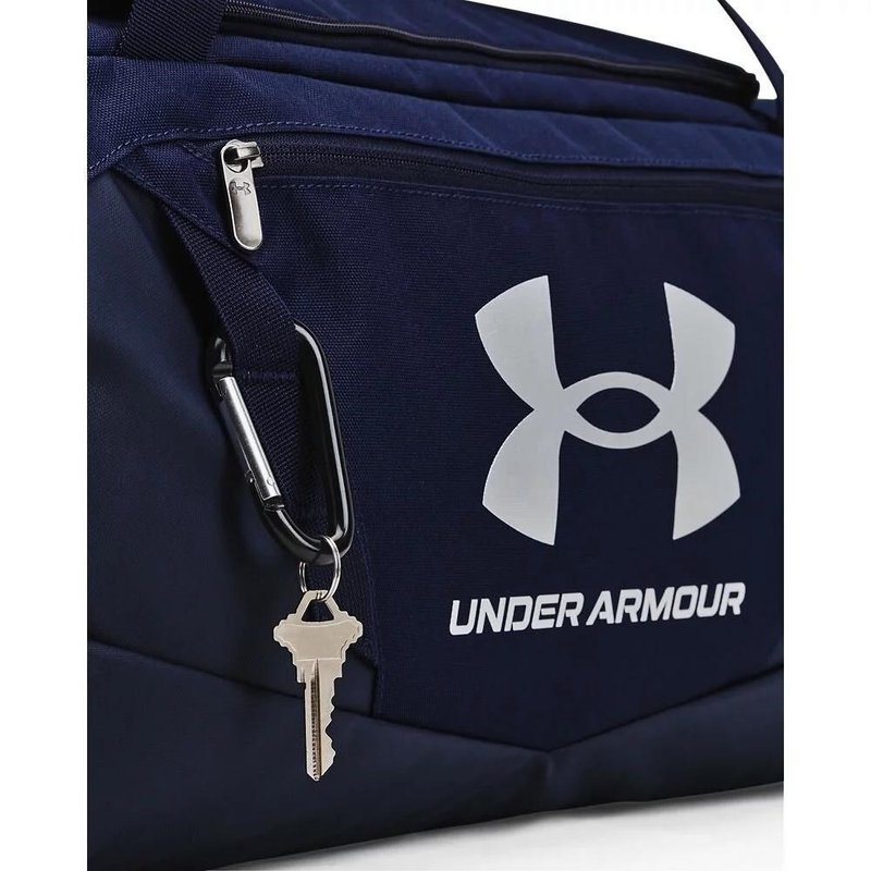 Under Armour Undeniable 5.0 Small Duffle Bag Sporttasche, dunkelblau